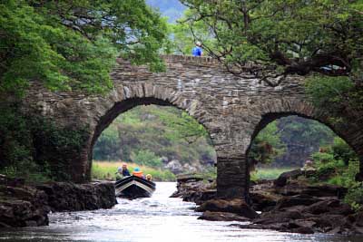 Gap of Dunloe Killarney